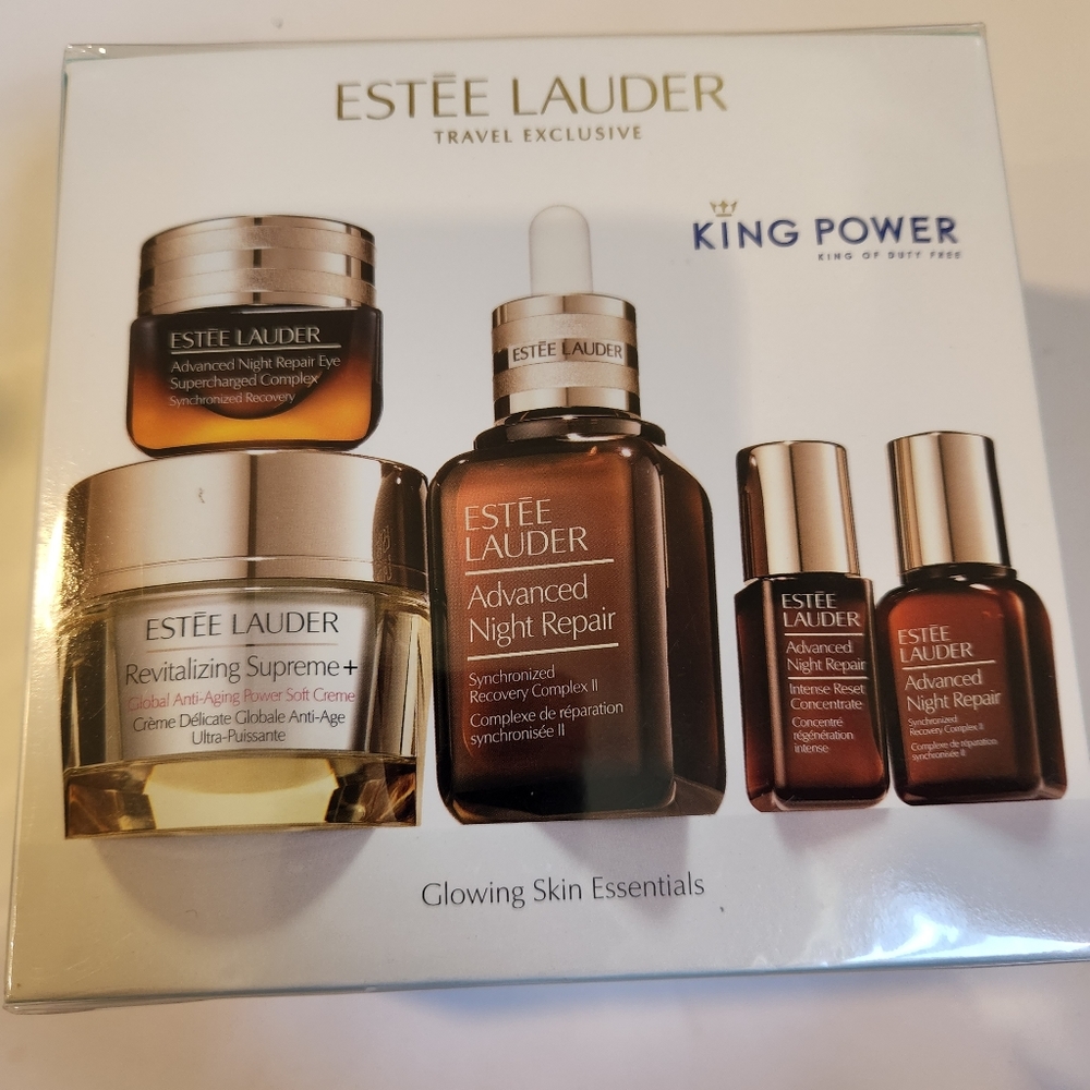 Estee lauder travel exclusive King Power